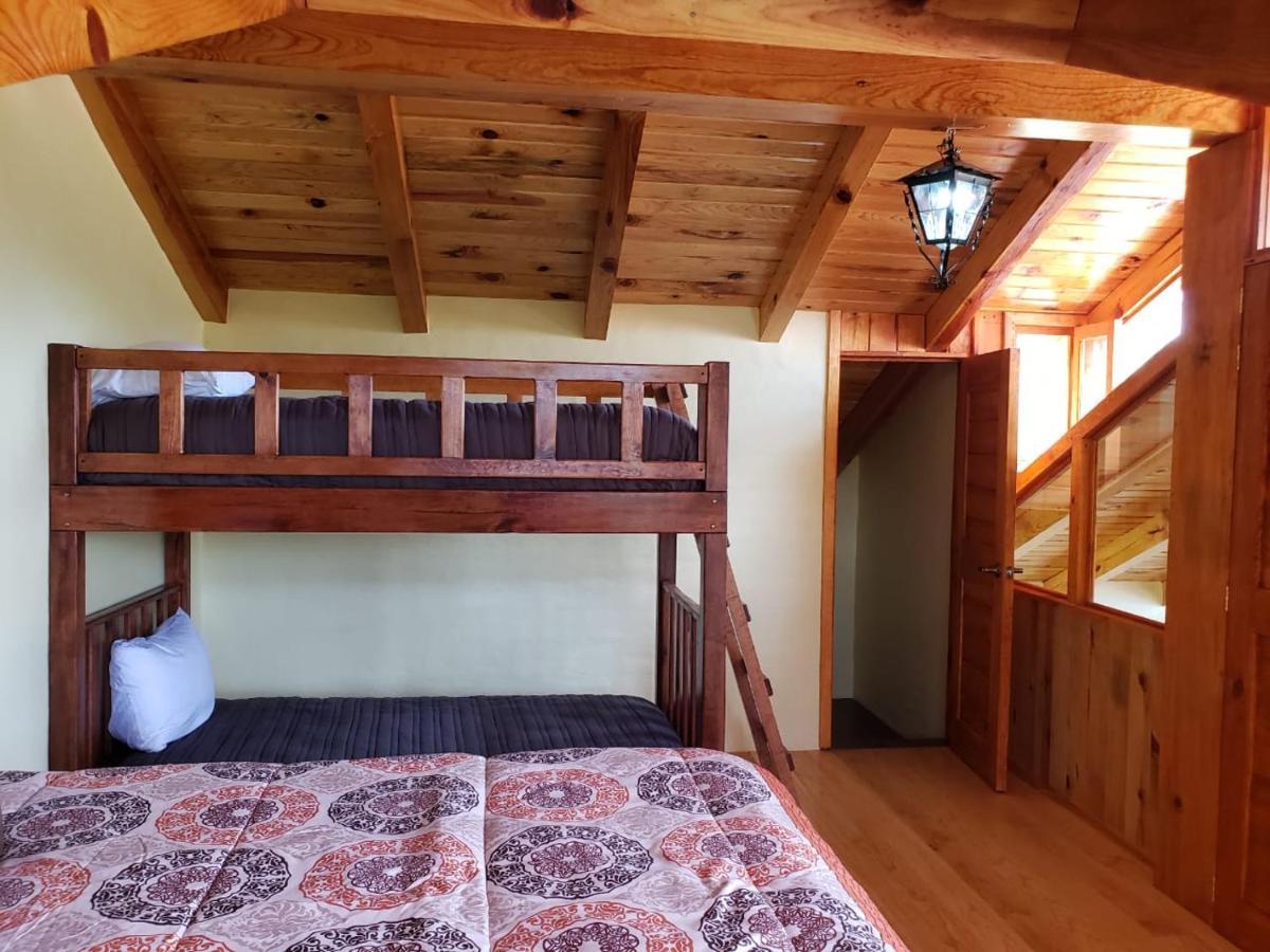 Cabanas Paseo Del Llano Мазамитла Экстерьер фото