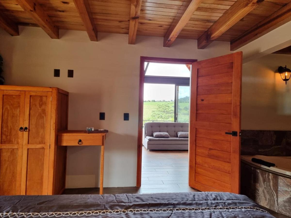 Cabanas Paseo Del Llano Мазамитла Экстерьер фото